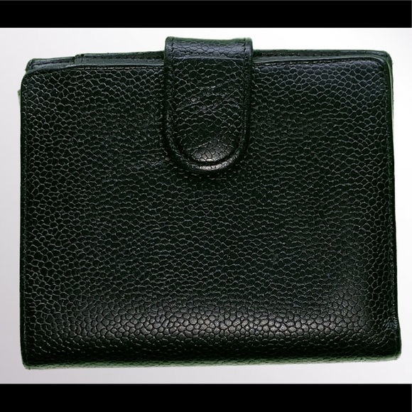 **SOLD**Authentic Chanel Wallet - Picture 2 of 4